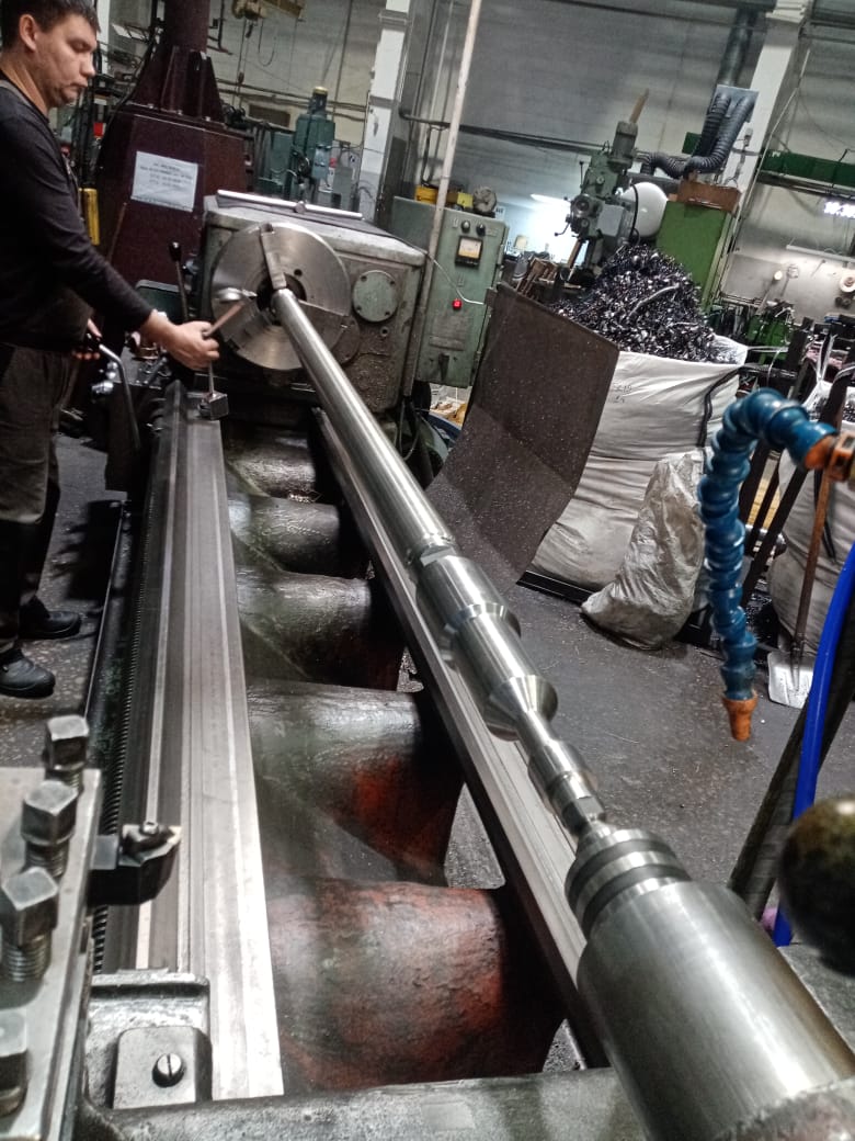 Точность, превышающая стандарты:  как мы изготовили уникальный калибр для атомной отрасли.